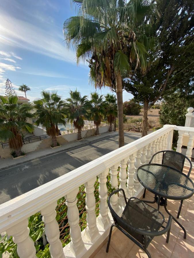 Moutallos Rooms Inn Homes Пафос Екстериор снимка